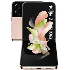 Samsung Galaxy Z Flip4 8/128gb Rosa Gratis