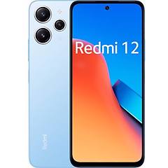 Xiaomi Redmi 12 8/256gb Blu Cielo Gratis