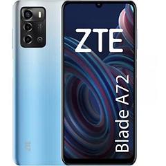 zte blade a72 3 64 gb blu sbloccato