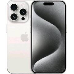 Apple Iphone 15 Pro 128 Gb Titanio Bianco Grade A