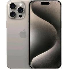 Apple Iphone 15 Pro Max 256gb Natural Titanium Europa