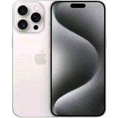 Apple Iphone 15 Pro Max 256gb White Titanium Europa