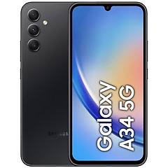 Samsung Galaxy A34 5g 6/128gb Nero Gratis
