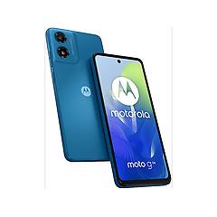 Motorola - Smartphone Moto G04 4/64gb-satin Blue