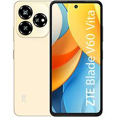 zte blade v60 vita dual sim 6 6 octa core 256gb ram 6gb 4g lte italia champagne gold