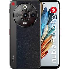 Zte Nubia Focus Pro 5g 256 Gb Black