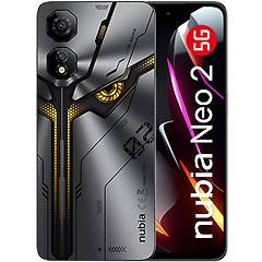 Zte Smartphone 6 72 Neo 2 5g Gray 256gb Nubianeo24smg