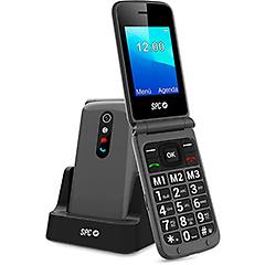 Spc Stella 2 Telefono Cellulare Flip Anziani Pulsanti