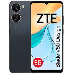 zte blade v50 design 5g dual sim 6 6 octa core 128gb ram 4gb 5g tim gray
