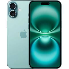 apple iphone 16 plus 256gb verde acqua