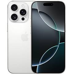 Apple - Iphone 16 Pro 1tb-titanio Bianco