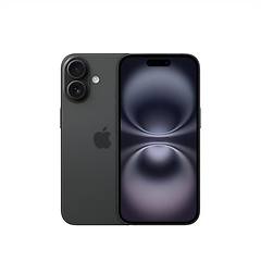Apple Vodafone Iphone 16 128gb Black Mye73ql/a