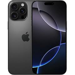 apple iphone 16 pro max 256gb 6 9 titanio nero europa