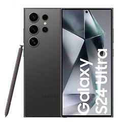 samsung galaxy s24 ultra enterprise edition 12 gb 256 gb dual sim nero titanio versione importata dall'ue