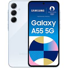 Samsung - Galaxy A55 5g 128 Gb 8 Gb Ram Dual Sim Display