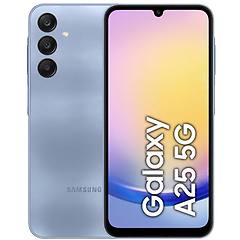 Samsung Galaxy A25 5g 6/128gb Blu Gratis