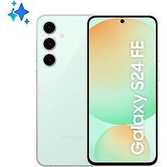Samsung - Galaxy S24 Fe 5g 128gb 8gb Ram Display 6. 7'