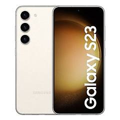 samsung galaxy s23 fe 5g 8gb 128gb crema crema doppia sim s711