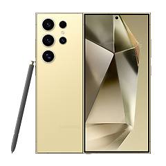 samsung galaxy s24 ultra 12 512gb giallo titanio gratis