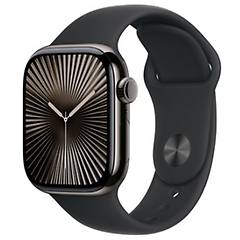 Apple Watch Series 10 42mm Cellular Titanium Slate Con