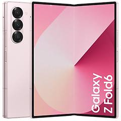 Samsung - Galaxy Z Fold6 5g Ai 256gb 12gb Ram Display 6