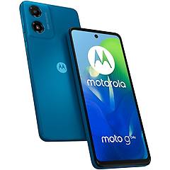 Motorola Moto G04s 4g Blu Satinato / 4+64gb / 6 56 90hz Hd+
