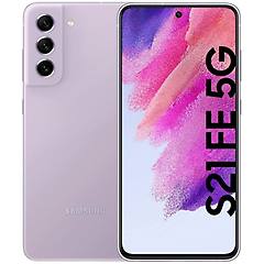 Samsung Galaxy S21 Fe 5g 6/128 Gb Senza Lavanda