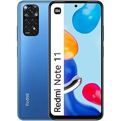 xiaomi redmi note 11 6 128gb blu tramonto gratis