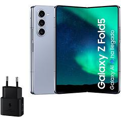 Samsung Galaxy Z Fold5 12/512 Gb Glacier Blue + Caricatore