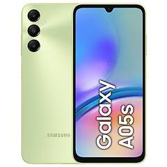 Samsung Galaxy A05s 64gb 4gb Ram Dual Sim Green Europa