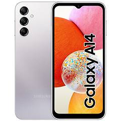 Samsung Galaxy A14 4/64gb Argento Gratis