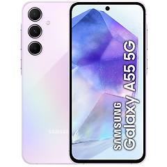 samsung galaxy a55 5g 8/256gb viola sbloccato