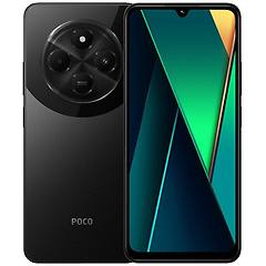 poco c75 6 128 gb nero gratuito