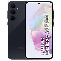 Samsung - Galaxy A35 5g 128gb 6gb Ram Display 6. 6' Amoled