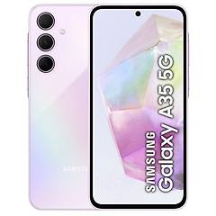 Samsung - Galaxy A35 5g 128gb 6gb Ram Display 6. 6' Amoled