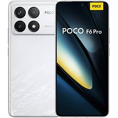 xiaomi poco f6 pro white 12 gb 256 gb