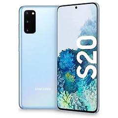 Samsung Galaxy S20 12/128gb 5g Cloud Blu Gratis