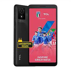 Tcl Smartphone 6 501 4g Lte Prime Black 32gb T433d