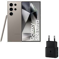 Samsung Galaxy S24 Ultra 12/256gb Grigio Titanio Gratis