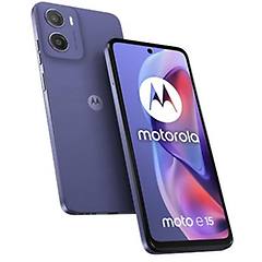motorola smartphone 6 67 moto e15 tim 4g lte fresh lavander 64gb 787291 ram 2gb