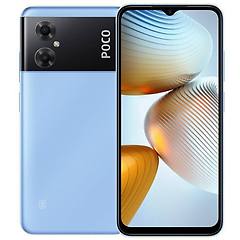 Poco M4 5g 4/64gb Blu Gratis