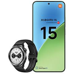 Xiaomi - 15 5g Special Pack 256gb 12gb Ram Display 6.