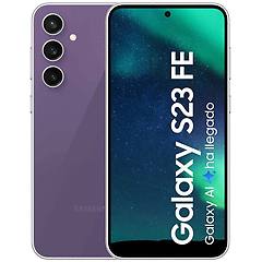 samsung galaxy s23 fe 256gb viola sbloccato