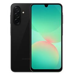 samsung - galaxy a26 enterprise ed. 5g 128gb 6gb ram display 6. 7' samoled main camera 50mp android 15