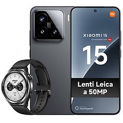 Xiaomi 15 + Watch S4 256 Gb Black