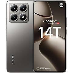 Xiaomi 14t 12/512gb Grigio Titanio Gratis