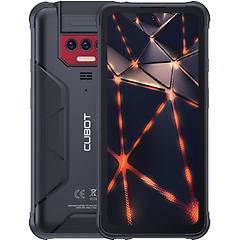 Cubot Kingkong 8 6/256gb Nero-rosso Gratuito