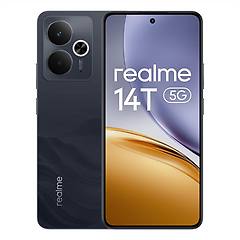 Realme - Smartphone 14t 5g (256gb 8gb)-obsidian Black