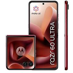 Motorola - Moto Razr 60 Ultra Ai 5g 512gb 16gb Ram Display