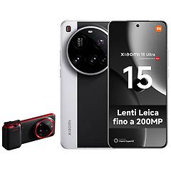 Xiaomi 15 Ultra + Kit 512 Gb Silver